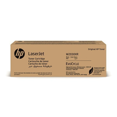 HP 415X W2030XR fekete (black) eredeti toner