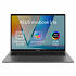 ASUS Vivobook S16/M3607KA-OLED056WZ/AI5-330/16"/WUXGA/32GB/512GB/AMD int/W11H/Szürke/2R