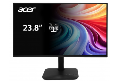 Acer UM.QX2EE.601 /KA242YP6bip/23,8"/IPS/FHD/144Hz/1ms/Fekete/2R