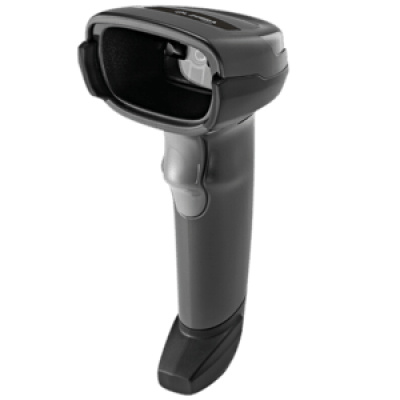Zebra DS2208 DS2208-SR7U3200SGW vonalkódolvasó, 2D, multi-IF, kit (USB, coiled), black