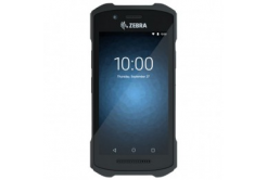 Zebra TC21 TC210K-01A242-A6, kézi adatgyűjtő, 2 Pin, 2D, SE4710, USB, BT (BLE, 5.0), Wi-Fi, NFC, PTT, GMS, ext. bat., Android