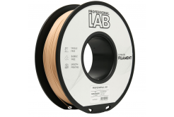 Professional Lab FG-P159-E1, 3D filament, PLA Wood, 1,75mm, 1000g, Bézs (Maple wood)
