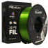 Smart Print FG-S198-E1, 3D filament, PETG, 1,75mm, 1000g, Átlátszó zöld (Transparent green)
