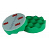 3M Perfect-It™ habpolírozó korong, zöld, 75 mm átmérőjű (50499)