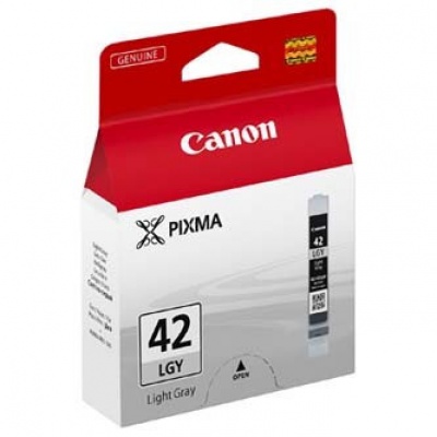 Canon CLI-42LGY világos szürke (light grey) eredeti tintapatron