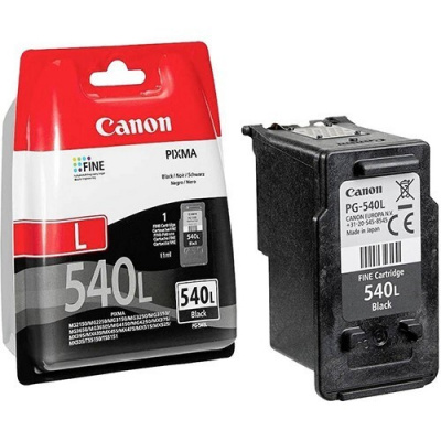 Canon PG-540L 5224B011 fekete (black) eredeti tintapatron