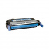 Utángyártott toner a HP 642A CB401A cián (cyan) 