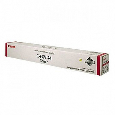 Canon CEXV44 M 6945B002 bíbor (magenta) eredeti toner