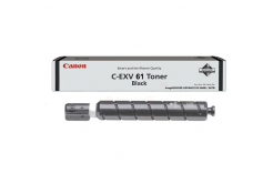 Canon C-EXV61 BK 4766C002 fekete (black) eredeti toner