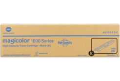 Konica Minolta A0V301H fekete (black) eredeti toner
