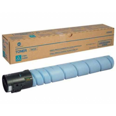 Konica Minolta TN512C A33K45H cián (cyan) eredeti toner