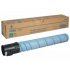 Konica Minolta TN512C A33K45H cián (cyan) eredeti toner