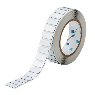 Brady THTEP-04-7593-WT / 805799 EPREP címkék, 27.00 mm x 18.00 mm