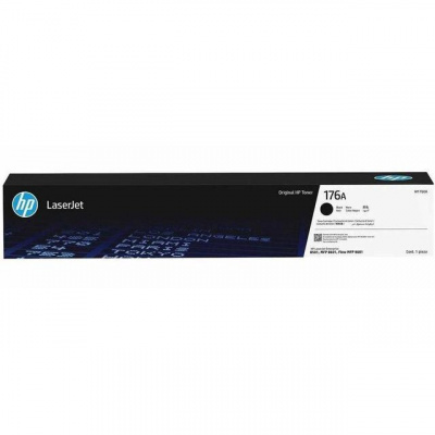 HP 176A W1760A fekete (black) eredeti toner