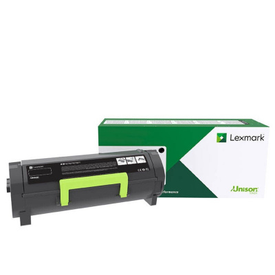 Lexmark 53B2X00 fekete (black) eredeti toner