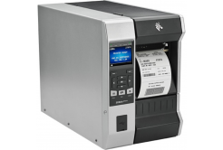 Zebra ZT610 ZT61046-T0E01C0Z, címkenyomtató, 24 dots/mm (600 dpi), disp. (colour), RTC, RFID, ZPL, ZPLII, USB, RS232, BT, Ethernet