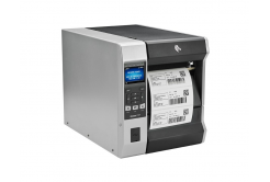 Zebra ZT620 ZT62063-T2E0200Z, címkenyomtató, 12 dots/mm (300 dpi), rewind, disp. (colour), RTC, ZPL, ZPLII, USB, RS-232, BT, Ethernet
