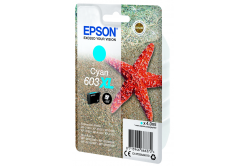 Epson 603XL C13T03A24010 cián (cyan) eredeti tintapatron