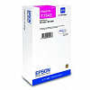 Epson T7543 C13T754340 XXL bíbor (magenta) eredeti tintapatron