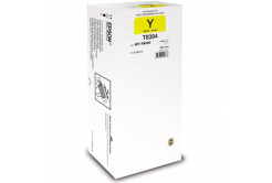 Epson T8394 C13T83944N XL sárga (yellow) eredeti tintapatron