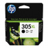 HP 305XL 3YM62AE fekete (black) eredeti tintapatron