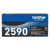 Brother TN2590 fekete (black) eredeti toner