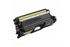 Brother TN-821XLY sárga (yellow) eredeti toner