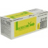 Kyocera Mita TK-590Y sárga (yellow) eredeti toner
