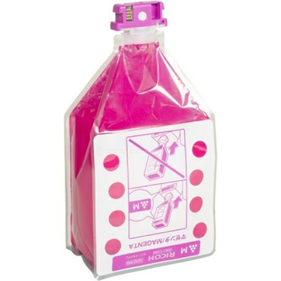 Ricoh 841363, 841410 bíborvörös (magenta) eredeti toner
