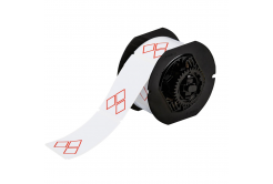 Brady B30-260-7569-CLP3A / 121635, Pre-printed GHS/CLP Chemical Labels, 55.00 mm x 85.00 mm