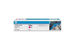 HP 126A CE313A bíborvörös (magenta) eredeti toner