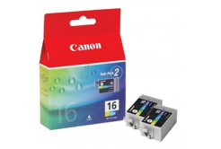 Canon BCI-16C, 9818A020, 9818A002 színes (color) eredeti tintapatron