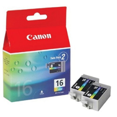 Canon BCI-16C, 9818A020, 9818A002 színes (color) eredeti tintapatron