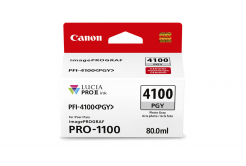 Canon PFI-4100 6784C001 fotó szürke (photo grey) eredeti tintapatron