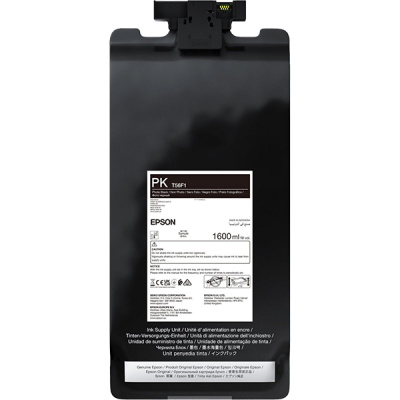 Epson C13T56F100 fotó fekete (photo black) eredeti cartridge