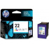 HP 22 C9352AE színes eredeti tintapatron