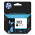 HP 302 F6U66AE fekete (black) eredeti tintapatron