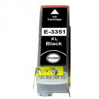Epson T3351 fekete (black) kompatibilis tintapatron