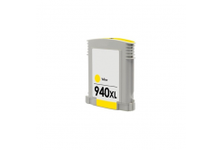 Utángyártott tintapatron a HP 940XL C4909A sárga (yellow) 