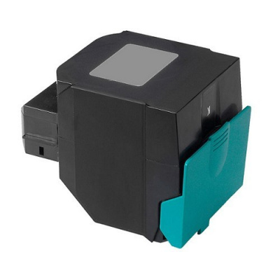 Lexmark C544X1KG fekete (black) kompatibilis toner