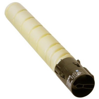 Konica Minolta TN321Y sárga (yellow) kompatibilis toner