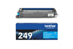 Brother TN249C cián (cyan) eredeti toner