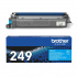 Brother TN249C cián (cyan) eredeti toner