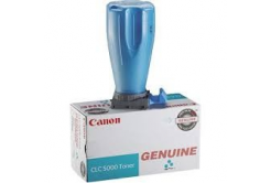 Canon CLC-5000, 6602A002 cián (cyan) eredeti toner