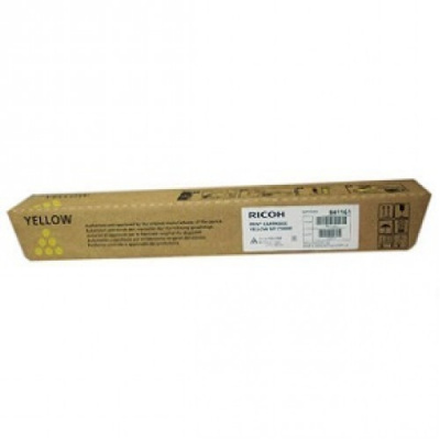 Ricoh 841652 sárga (yellow) eredeti toner