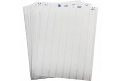 Brady LAT-4-410-10 / 029760, LaserTab Laser Printable Labels, 20.32 mm x 6.35 mm