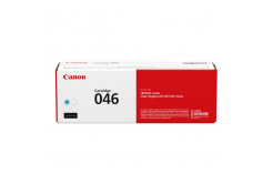 Canon 046C 1249C002 cián (cyan) eredeti toner