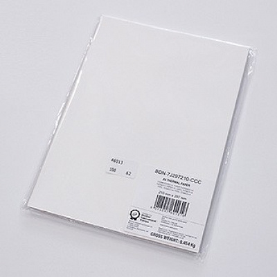 Brother Thermal Paper, prémium, BDN7J297210CCC, hőpapír, fehér, A4, 100 db, hő