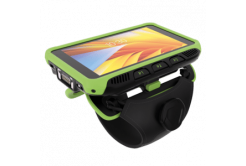 Zebra WT6400 WT0-WT64B-T6DCC2A6, kézi adatgyűjtő, 11,9cm (4,7''), PTT, USB-C, BT, NFC, Android, RB