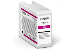 EPSON ink Singlepack Vivid Magenta T47A3 UltraChrome Pro 10 ink 50ml